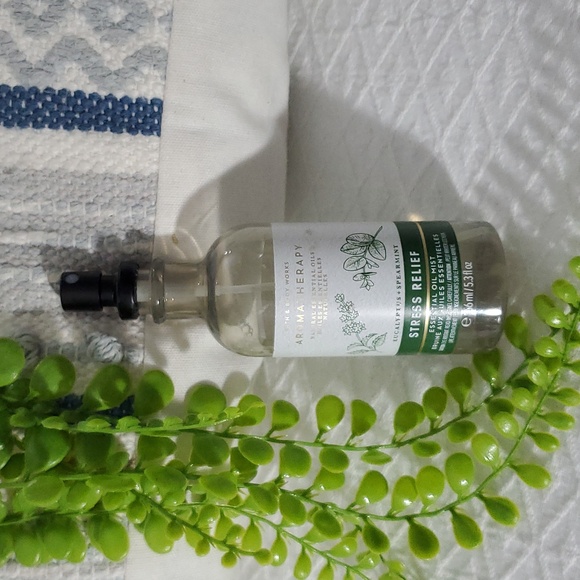 Bath and Body Works Eucalyptus + Spearmint Essential Oil Mist- 156ml - Picture 1 of 4